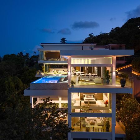 Panoramic Duplex Studio Chaweng  Exterior photo