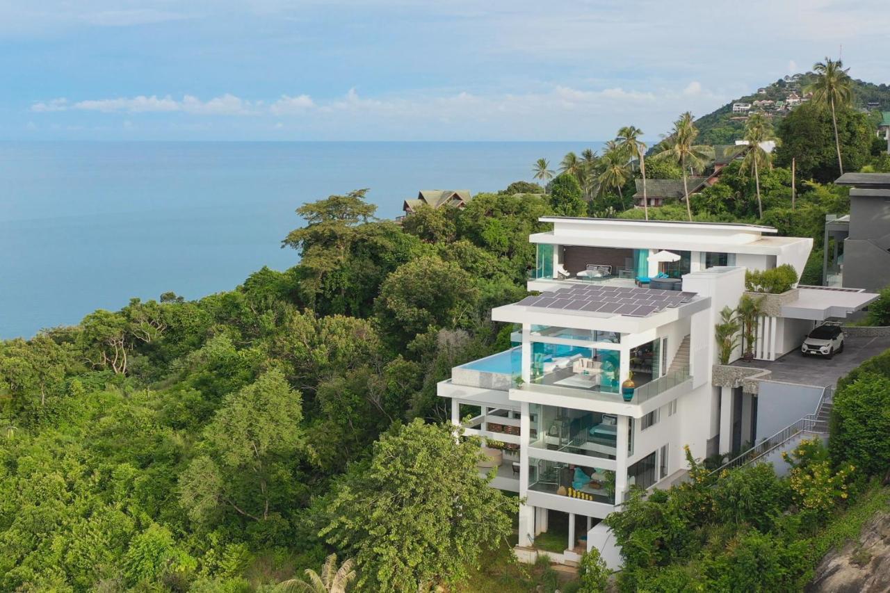 Panoramic Duplex Studio Chaweng  Exterior photo