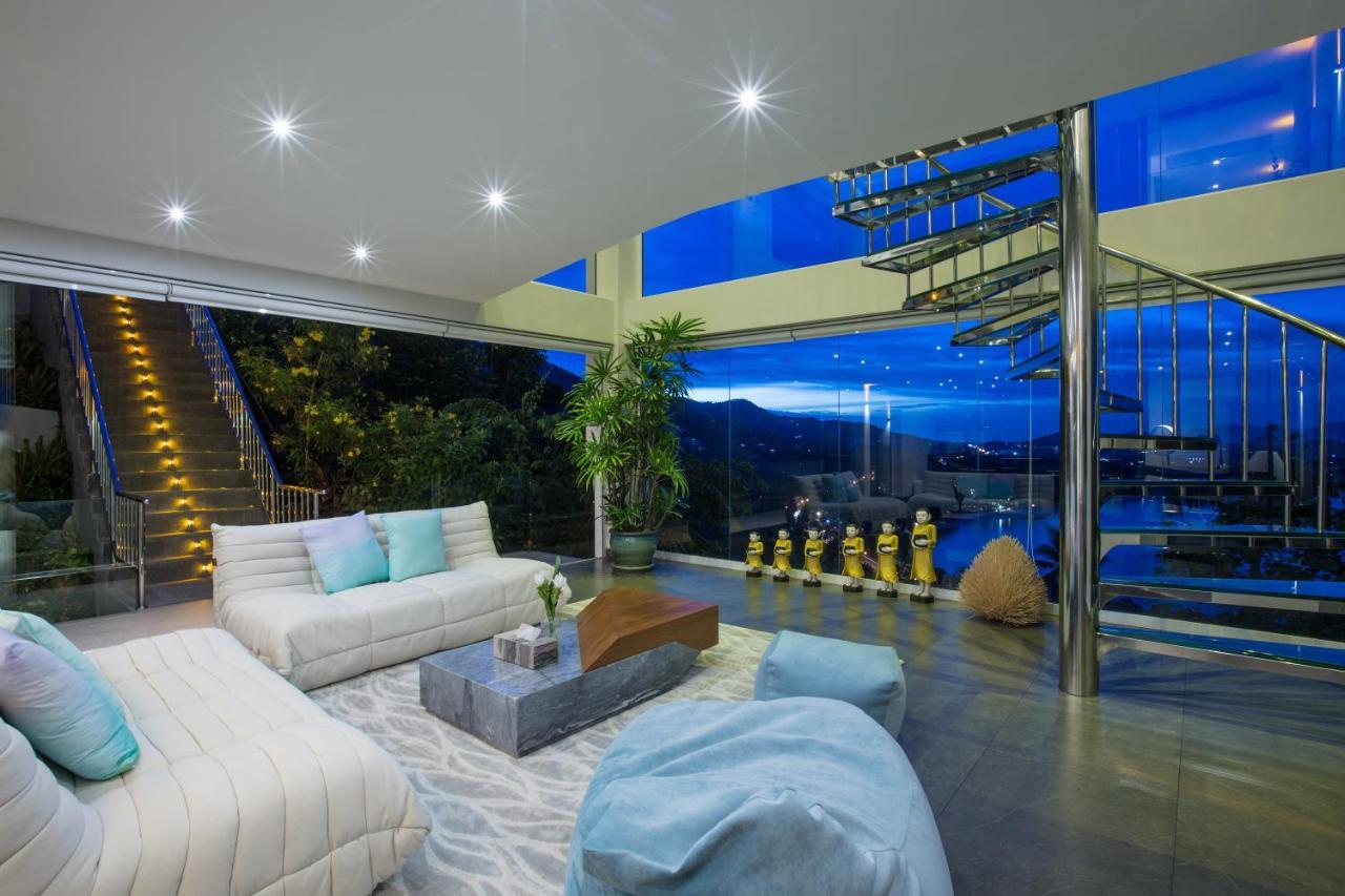 Panoramic Duplex Studio Chaweng  Exterior photo
