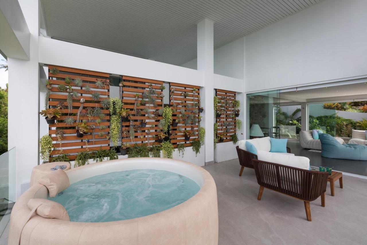 Panoramic Duplex Studio Chaweng  Exterior photo