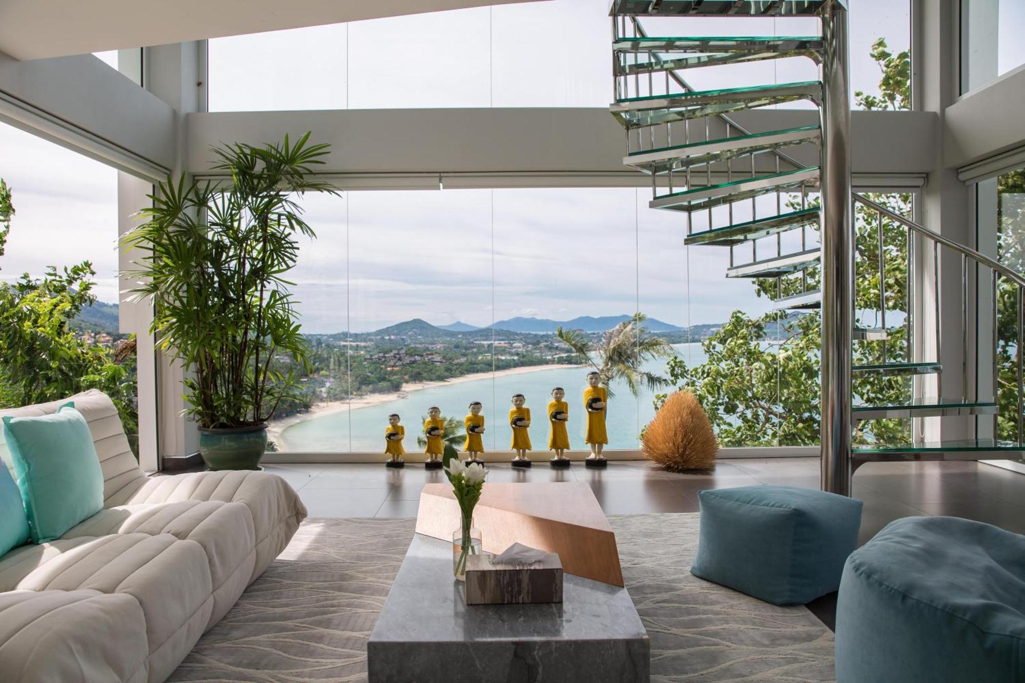 Panoramic Duplex Studio Chaweng  Exterior photo